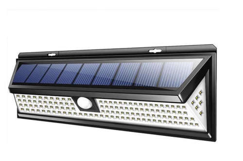 Solar Induction Wall Lamp