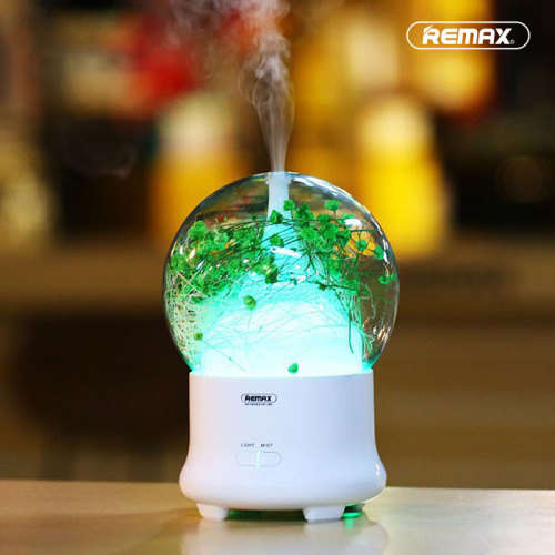 Aroma Flower Lamp