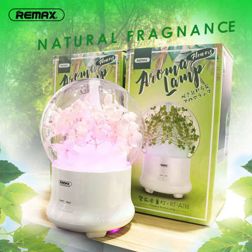 Aroma Flower Lamp