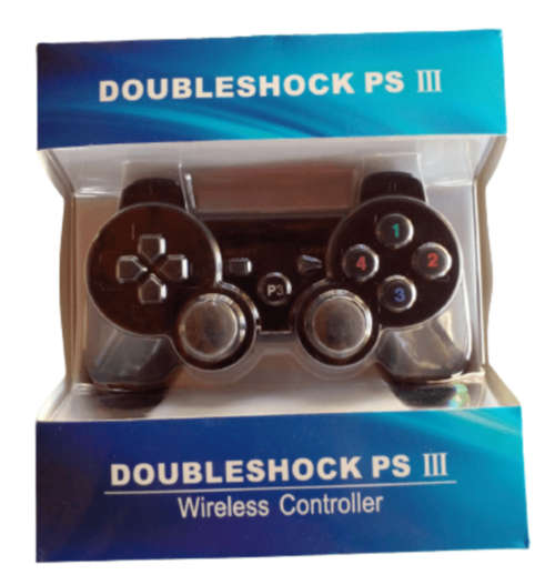 PS3 Wireless Controller-Doubleshock 3