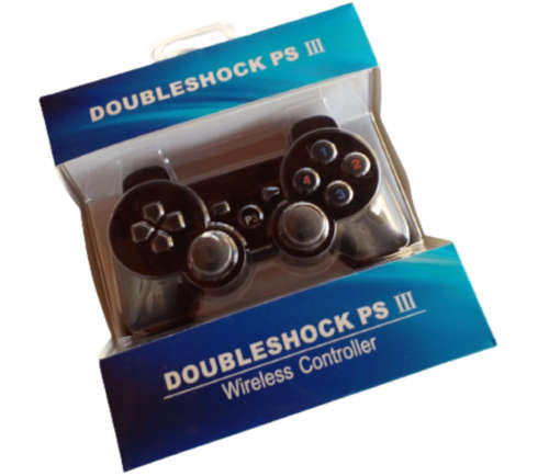 PS3 Wireless Controller-Doubleshock 3