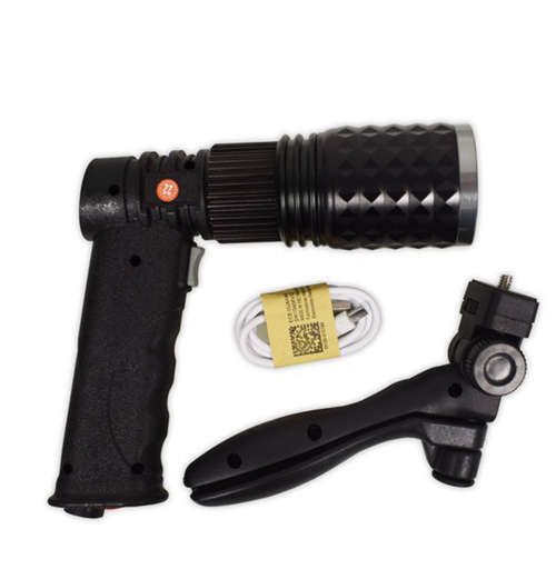 Multifunctional Pistol Lights