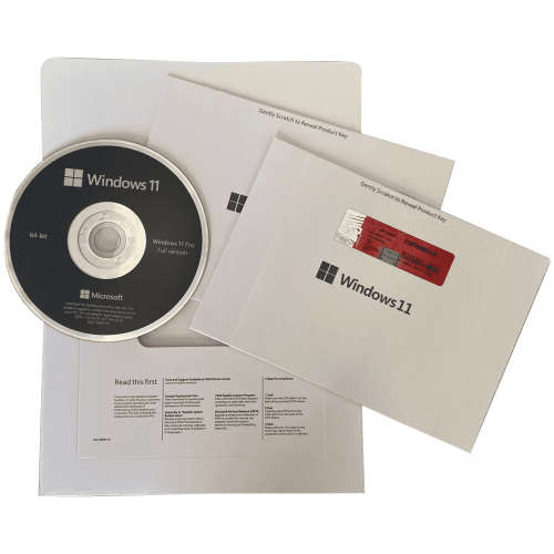 Brand New & Sealed Windows 11 Pro Full DVD Package Wholesale - CHEAP Courier Nationwide