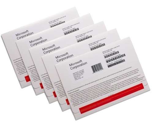 10x Brand New & Sealed Windows 10 Pro Full DVD Packages Wholesale - Courier Nationwide