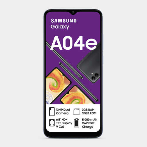 Samsung Galaxy A04e
