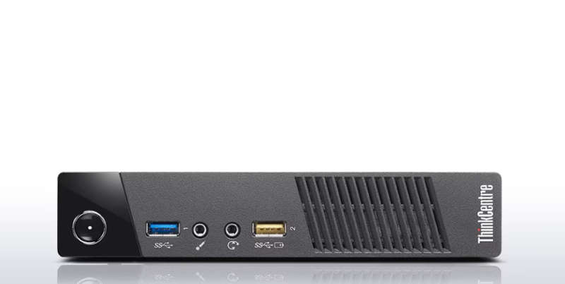 Lenovo ThinkCentre M93p Tiny Desktop PC Barebone Shell Only