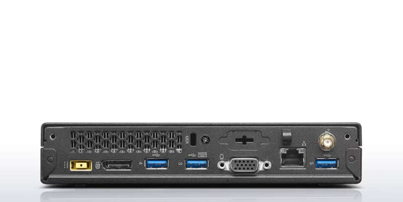 Lenovo ThinkCentre M93p Tiny Desktop PC Barebone Shell Only
