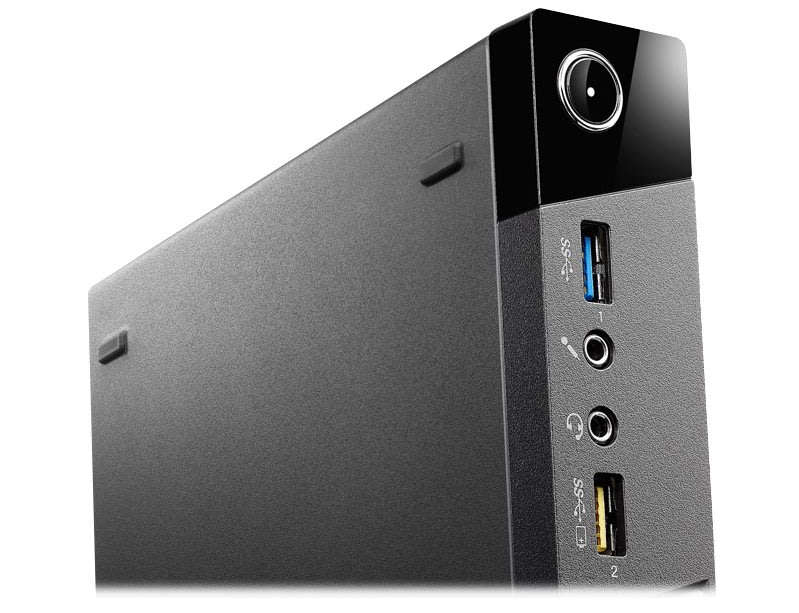 Lenovo ThinkCentre M93p Tiny Desktop PC Barebone Shell Only