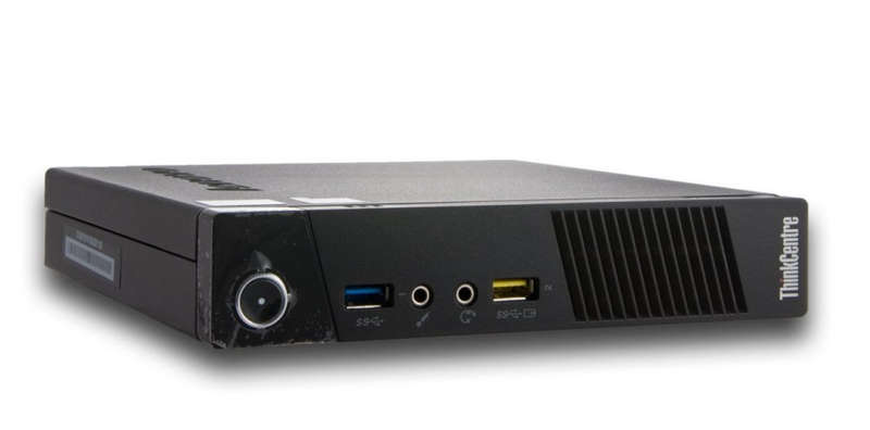 Lenovo ThinkCentre M93p Tiny Desktop PC Barebone Shell Only