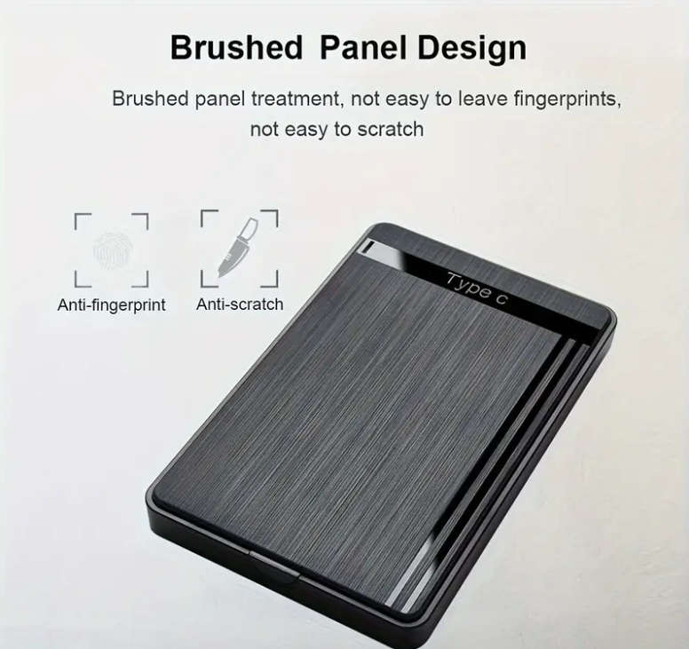 Seagate 1TB 2.5` External HDD