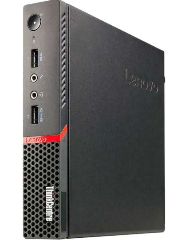 Lenovo ThinkCentre M900 Tiny Desktop PC