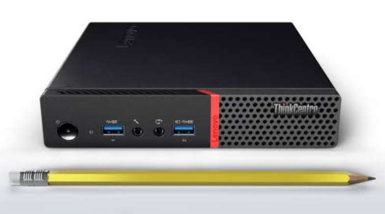 Lenovo ThinkCentre M900 Tiny Desktop PC