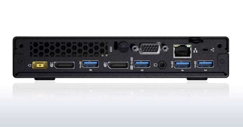 Lenovo ThinkCentre M900 Tiny Desktop PC