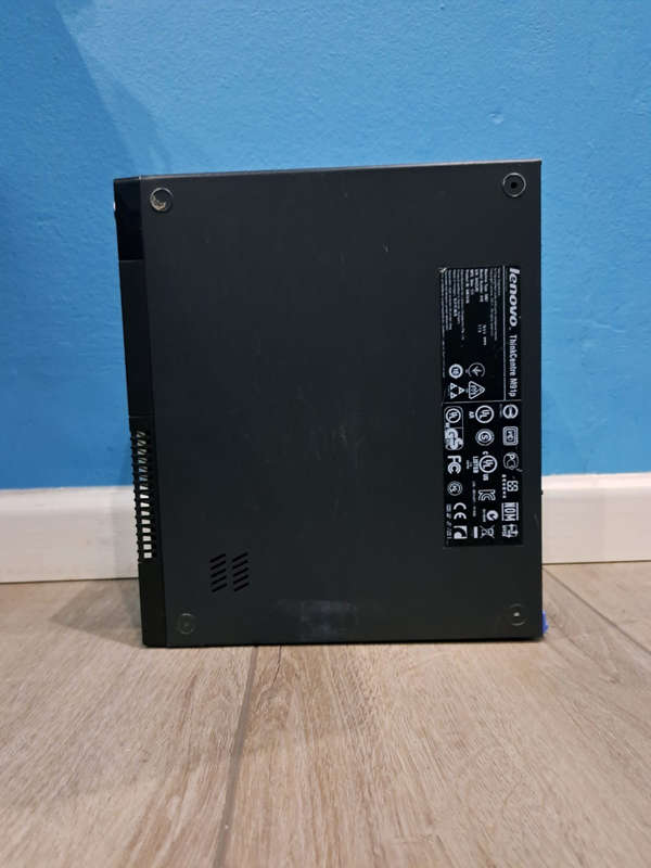 Lenovo ThinkCentre M91P SFF Desktop PC