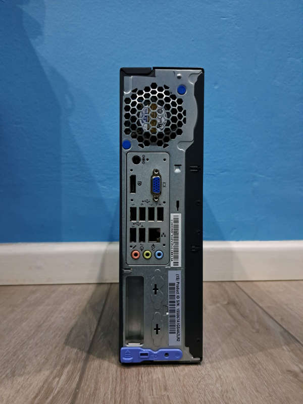 Lenovo ThinkCentre M91P SFF Desktop PC