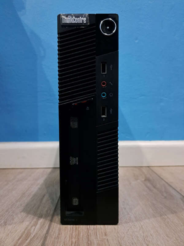 Lenovo ThinkCentre M91P SFF Desktop PC