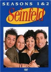 Seinfeld - Seasons 1&2 Box Set (DVD)