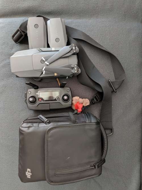 DJI Mavic Pro Fly More Kit