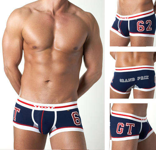 Great looking TOOT Men's BOXER BRIEF Underwear - Large