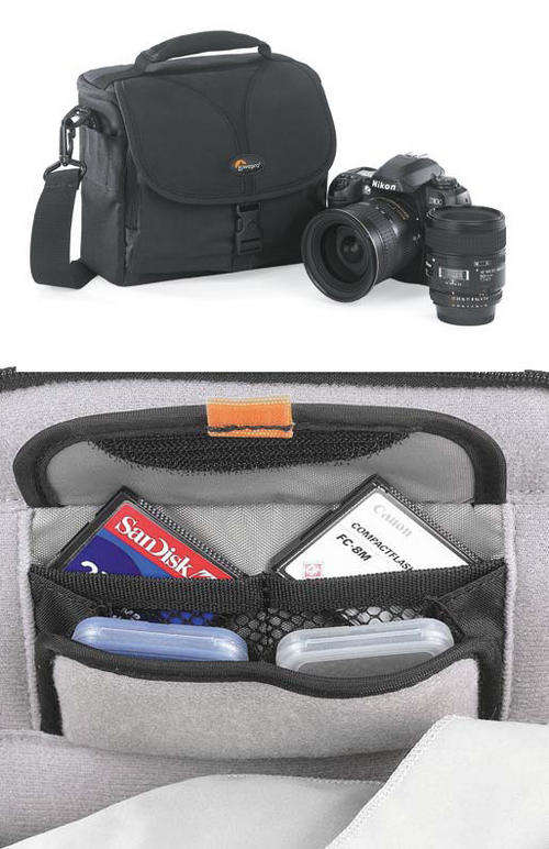 Lowepro Rezo Shoulder Bag for your SLR Camera