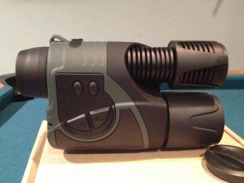 Bushnell StealthView night vision