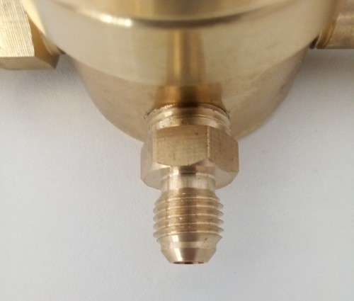 Nitrogen Regulator