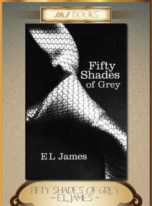 Fifty Shades of Grey (softcover) - E.L. James