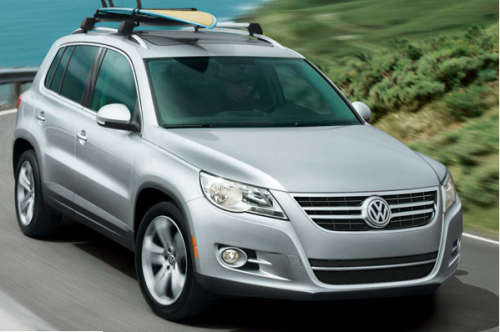 BARGAIN 2010 VW TIGUAN