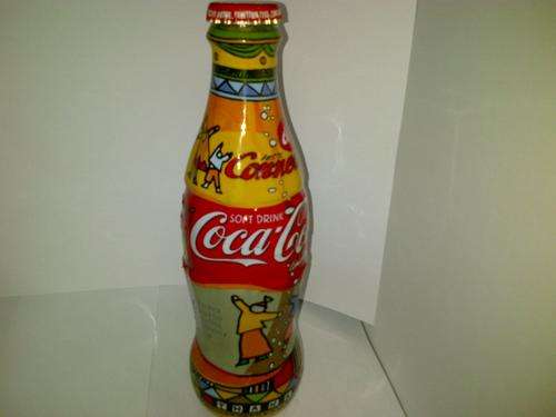 LIMITED EDITION COKE ORIGINAL BOTTLE