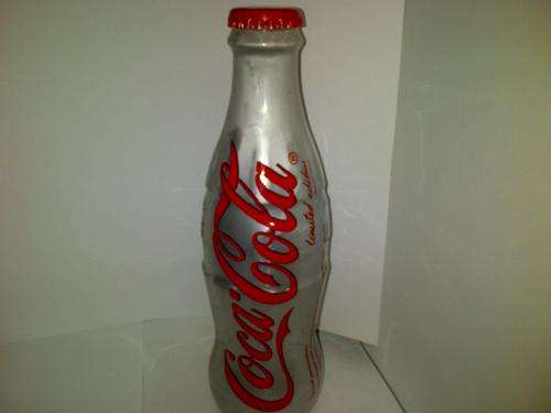 LIMITED EDITION COKE ORIGINAL BOTTLE