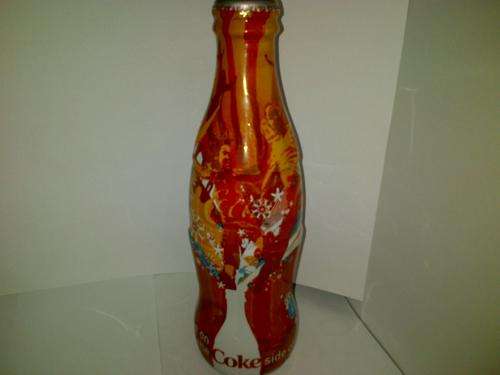 LIMITED EDITION COKE ORIGINAL BOTTLE