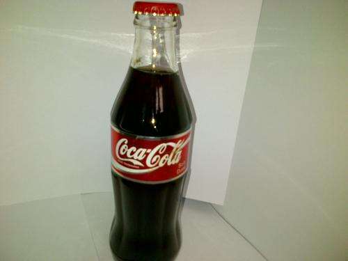 LIMITED EDITION COKE ORIGINAL BOTTLE