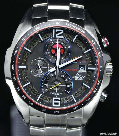 CASIO ***F1 Red Bull Racing*** Limited Edition EFR-528RB