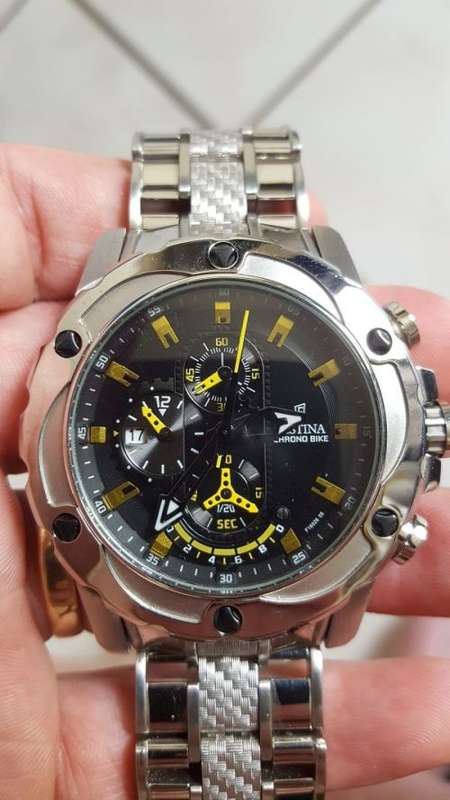 Festina Bike Chrono