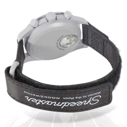 Swatch x Omega Bioceramic MoonSwatch Mission to Moon SO33M100