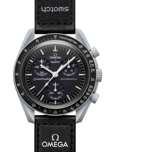 Swatch x Omega Bioceramic MoonSwatch Mission to Moon SO33M100