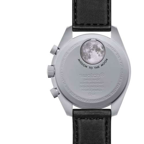 Swatch x Omega Bioceramic MoonSwatch Mission to Moon SO33M100