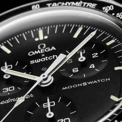 Swatch x Omega Bioceramic MoonSwatch Mission to Moon SO33M100