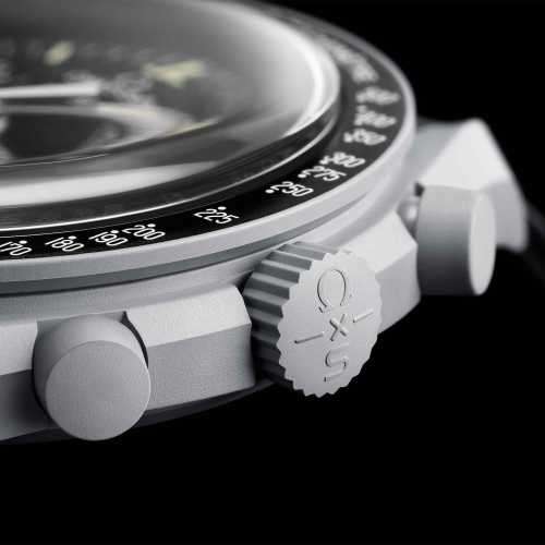 Swatch x Omega Bioceramic MoonSwatch Mission to Moon SO33M100