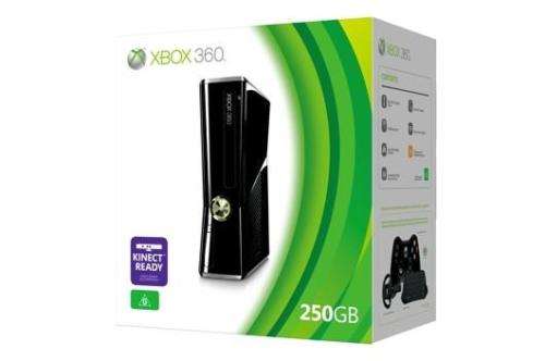 IN BOX XBOX 360 SLIM 250GB IMMACULATE CONDITION!!!