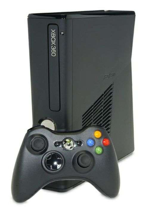 **KINECT READY** XBOX 360 PLUS 6 ORIGINAL GAMES