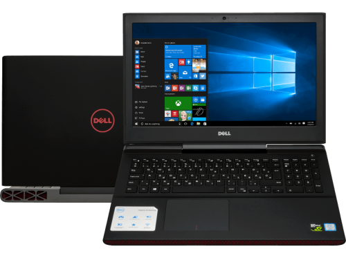 BEST LAPTOP ON AUCTION*AS NEW*DELL INSPIRON 7566 GAMING*i7-6700HQ*QUAD CORE*4GB NVIDIA GTX960 GRAPHI