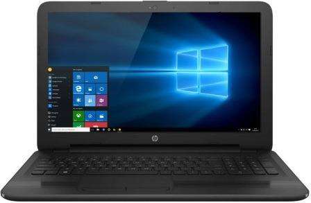 *6TH GENERATION*HP 250 G4**INTEL (R) CELERON (R) N3050*500gb hdd*4GB RAM*HD*DVD*