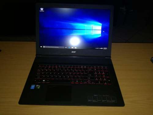*GAMING LAPTOP OF THE DAY*RARE*ACER i7 NITRO-BLACK LIMITED EDITION*QUAD CORE*NVIDIA 960M 4GB DDR5*
