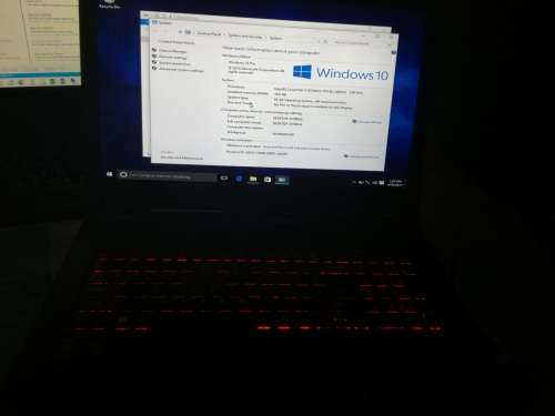 *GAMING LAPTOP OF THE DAY*RARE*ACER i7 NITRO-BLACK LIMITED EDITION*QUAD CORE*NVIDIA 960M 4GB DDR5*