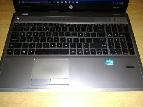 *HP PROBOOK 4540s i3-3110m*6gb RAM*500GB HARD DRIVE*HD DISPLAY*HD 4000 GRAPHICS*