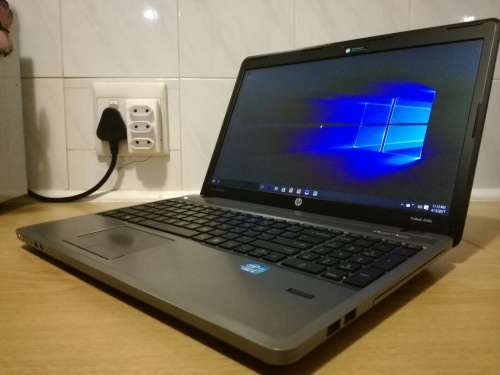 *HP PROBOOK 4540s i3-3110m*6gb RAM*500GB HARD DRIVE*HD DISPLAY*HD 4000 GRAPHICS*