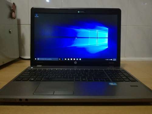 *HP PROBOOK 4540s i3-3110m*6gb RAM*500GB HARD DRIVE*HD DISPLAY*HD 4000 GRAPHICS*