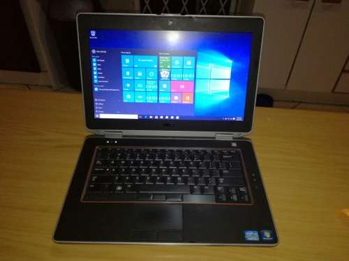 *FULL HOUSE*DELL LATITUDE E6420*i5-2540M*4GB DDR3*NVIDIA NVS 4200M*OFFICE 2016