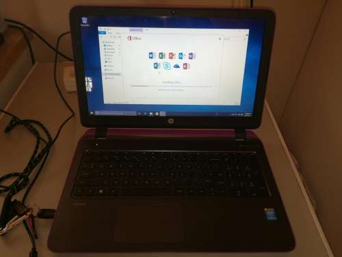 *BEAUTIFUL*HP PAVILION 15*i5-4210U*BEATS AUDIO*R22000 RETAIL*NVIDIA 2GB 830M*1000GB HDD*OFFICE 2016*